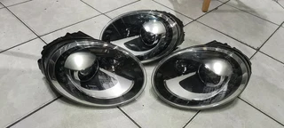 Vw Beetle Xenon Headlight