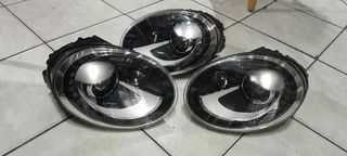VW BEETLE XENON HEADLIGHT