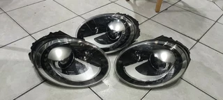 VW BEETLE XENON HEADLIGHT