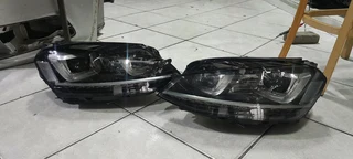 Vw Golf 7 R-line Headlight