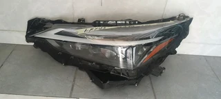 LEXUS NX350 HEADLIGHT 2022 LHS