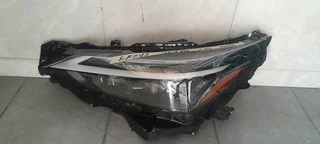 LEXUS NX350 HEADLIGHT 2022 LHS