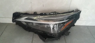Lexus Nx350 Headlight 2022 Lhs