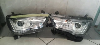 GWM P-SERIES HEADLIGHT 2022