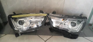 GWM P-SERIES HEADLIGHT 2022