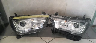 Gwm P-series Headlight 2022