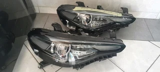 Alfa Romeo Guilla Headlight 2018