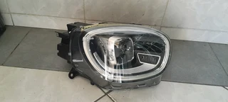 MINI COOPER COUNTRYMAN HEADLIGHT 2021