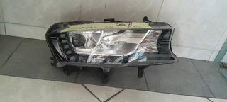 HAVAL H6 HEADLIGHT 2016