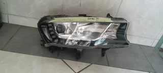 HAVAL H6 HEADLIGHT 2016
