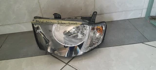 Mitsubishi Triton Headlight 2009