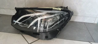 MERC BENZ A213 LED HEADLIGHT 2018 LHS