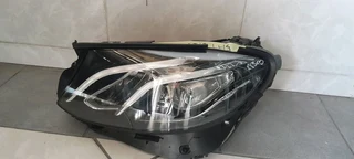 MERC BENZ A213 LED HEADLIGHT 2018 LHS