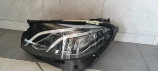 MERC BENZ A213 LED HEADLIGHT 2018 LHS