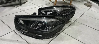 Merc Benz W206 Led Headlight