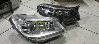 MERC BENZ A172 SLK HEADLIGHT