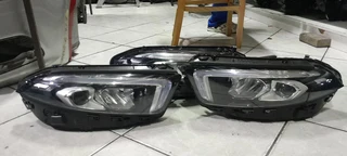 MERC BENZ A177 LED HEADLIGHT