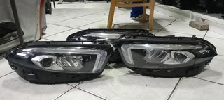 MERC BENZ A177 LED HEADLIGHT