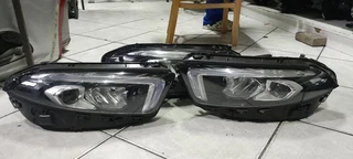 Merc Benz A177 Led Headlight