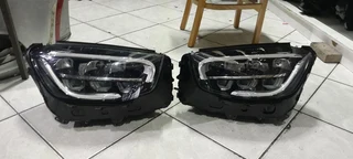 Merc Benz A253 Led Headlight 2023-24