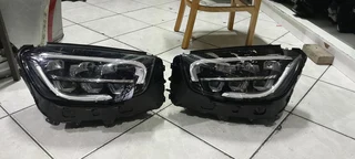 MERC BENZ A253 LED HEADLIGHT 2023-24