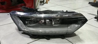 VW PASSAT B8 LED HEADLIGHT