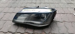 Audi A8 Xenon Headlight
