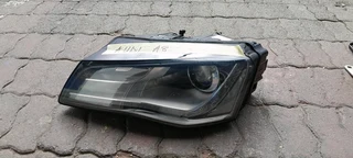 AUDI A8 XENON HEADLIGHT