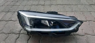 AUDI A5 LED HEADLIGHT 2017-20