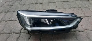 AUDI A5 LED HEADLIGHT 2017-20
