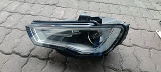AUDI A3 XENON HEADLIGHT 2014-17