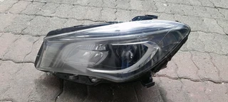 Merc Benz A117 Led Headlight Lhs