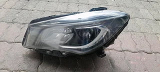 MERC BENZ A117 LED HEADLIGHT LHS