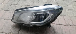 MERC BENZ A117 LED HEADLIGHT LHS