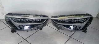 Haval Jolion Led Headlight 2022