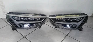 HAVAL JOLION LED HEADLIGHT 2022