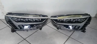 HAVAL JOLION LED HEADLIGHT 2022
