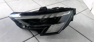 Audi Rs3 Led Headlight 2020