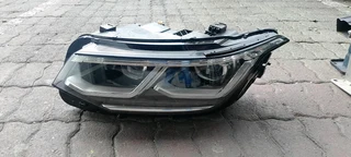 Vw Tiguan Xenon Headlight 2023