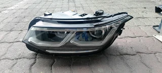 VW TIGUAN XENON HEADLIGHT 2023