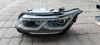 VW TIGUAN XENON HEADLIGHT 2023