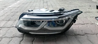 VW TIGUAN XENON HEADLIGHT 2023