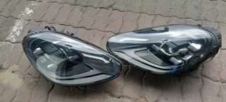 Porche Cayenne Led Headlight 2015-18