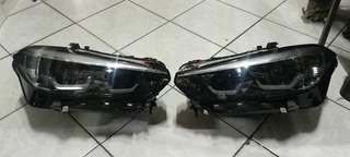 Bmw X5 Go5 Led Headlight 2022