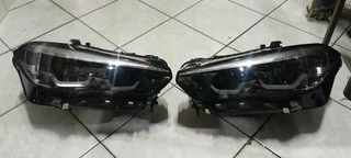 BMW X5 GO5 LED HEADLIGHT 2022