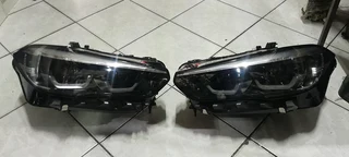 BMW X5 GO5 LED HEADLIGHT 2022