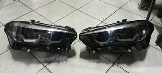 BMW X5 GO5 LED HEADLIGHT 2022
