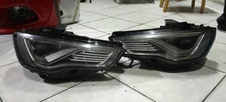 AUDI A3 S3 LED HEADLIGHT