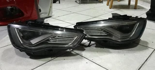 AUDI A3 S3 LED HEADLIGHT