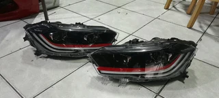 Vw Polo 9 Gti Headlight